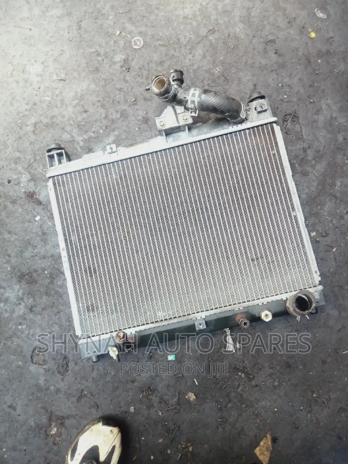 Radiator Toyota Probox