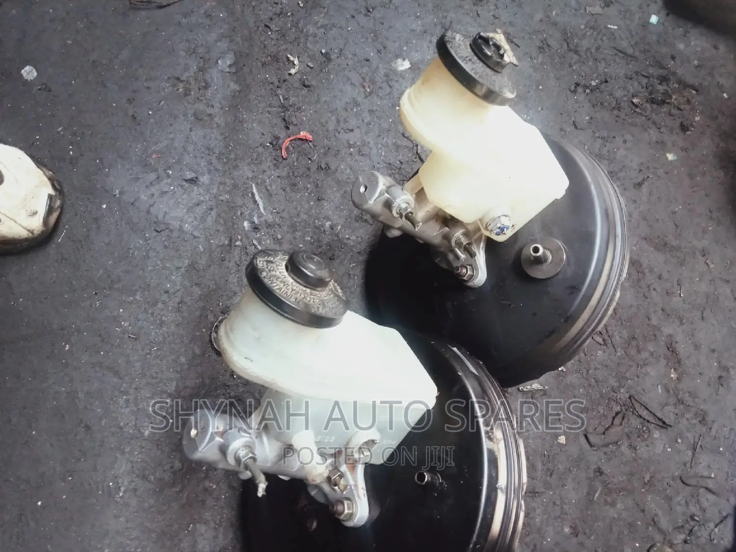Brake Master Cylinders and Boosters Toyota Probox