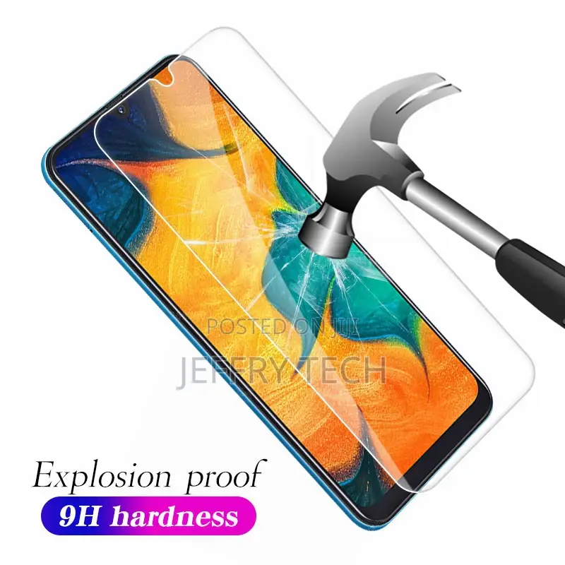 Tempered Glass for Samsung A30 A40 A50 A70 A32 5G Screen Pr