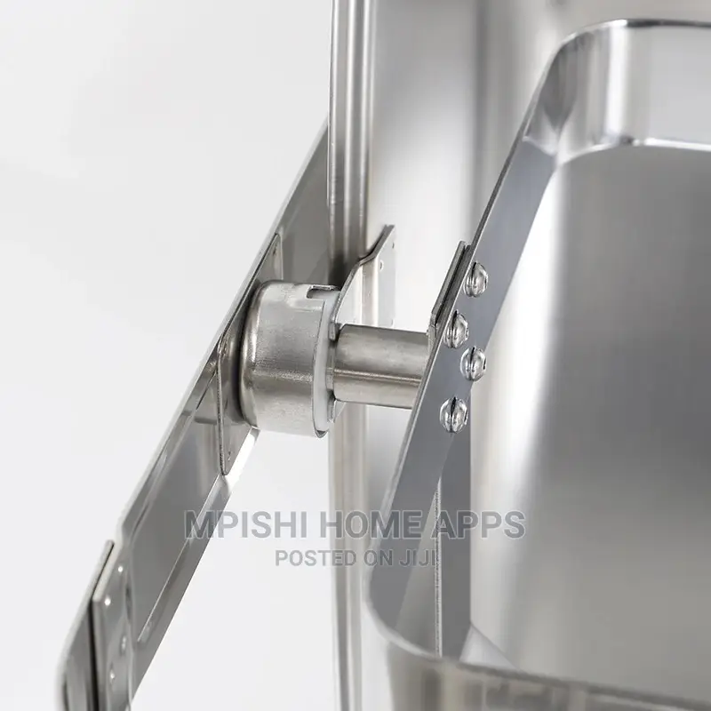 Rectangular Roll Top Chaffing Dish