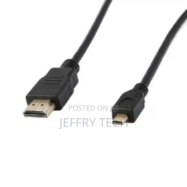 Micro HDMI to HDMI Oem 5m Hdtv HDMI Cable
