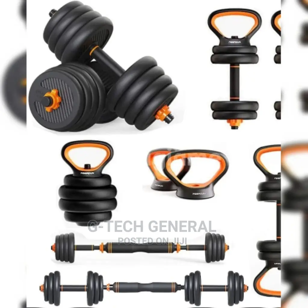 New Arrival 20kgs Kettle Bell With Barbell