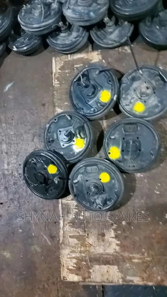 Ex Japan Rear Hubs for Toyota and Nissan