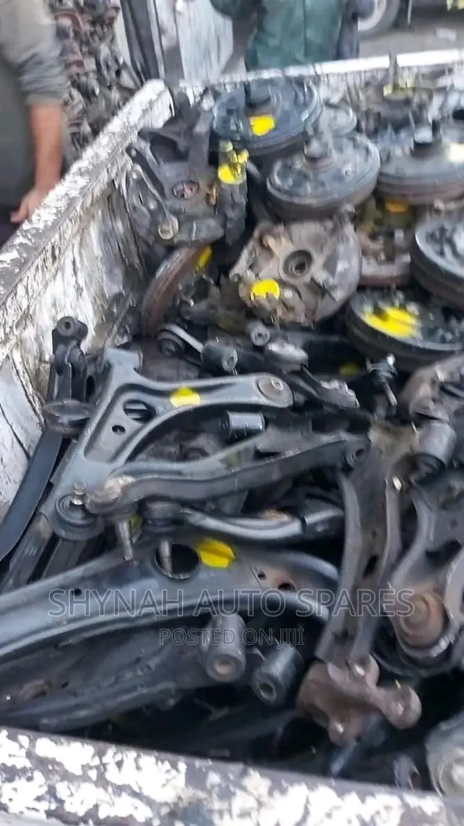 Control Arms for Nissan B14,B15 E.T.C
