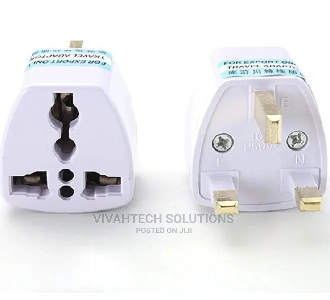 Travel Adapter