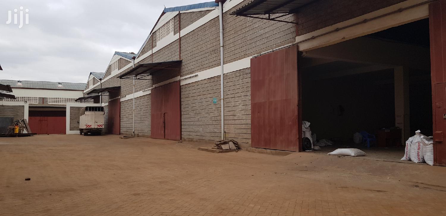 Godowns/Warehouse to Let