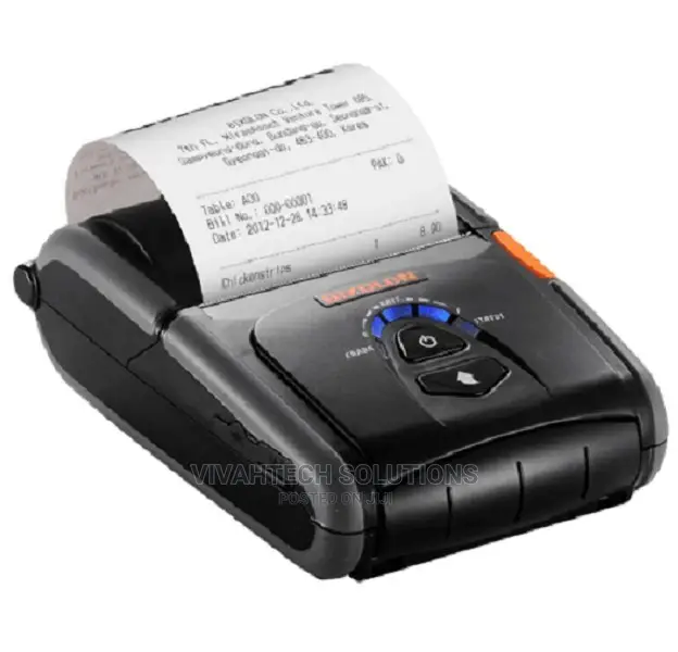 Bixolon Mobile Receipt Printer SPP R200