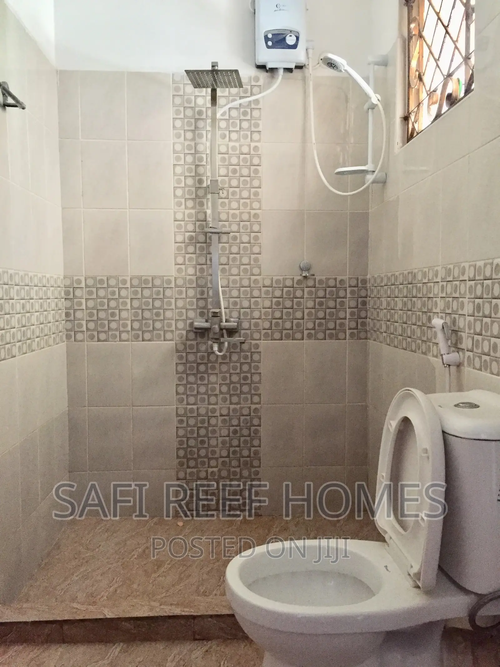 3bdrm Apartment in Nyali for Rent
