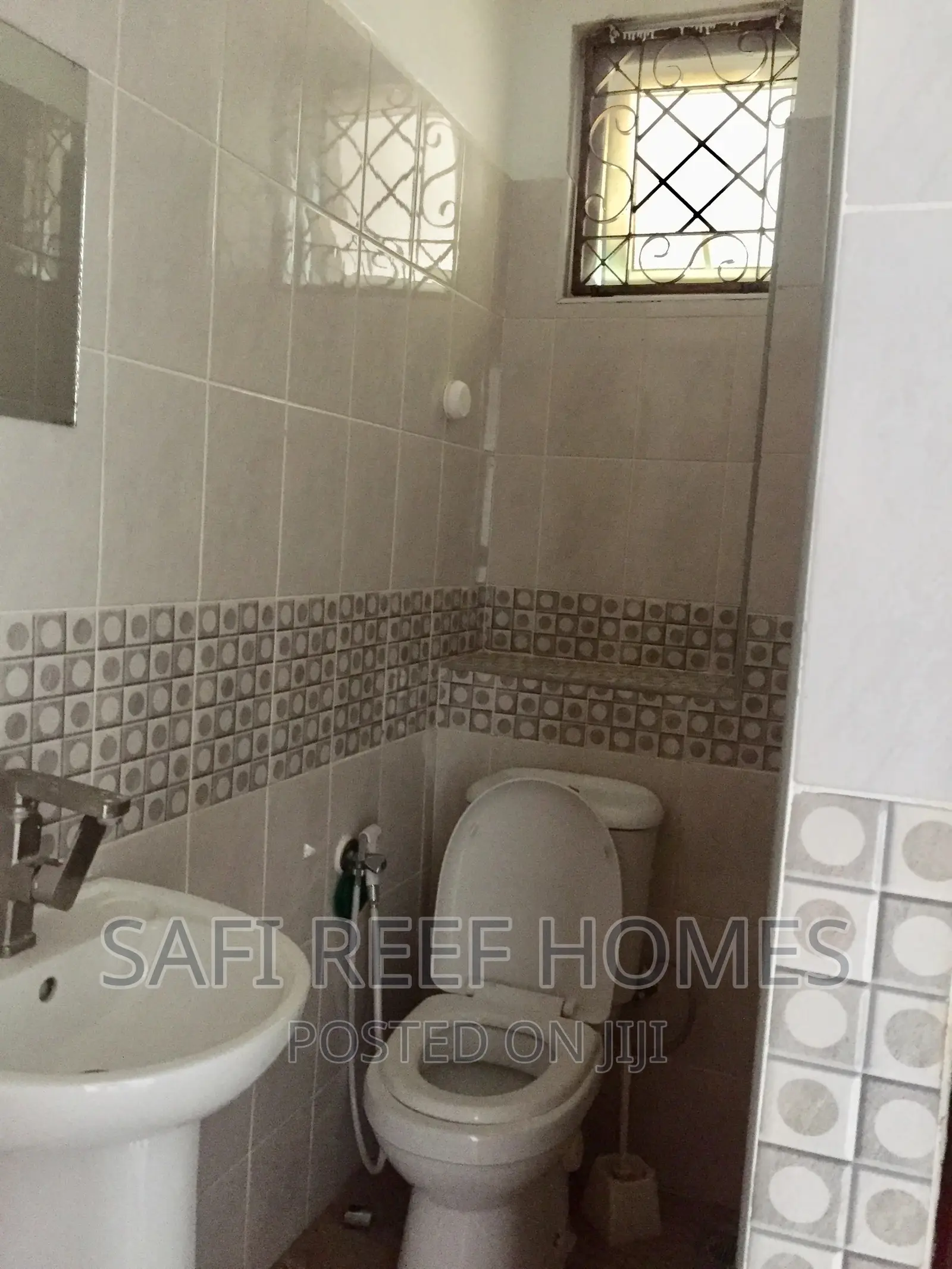 3bdrm Apartment in Nyali for Rent
