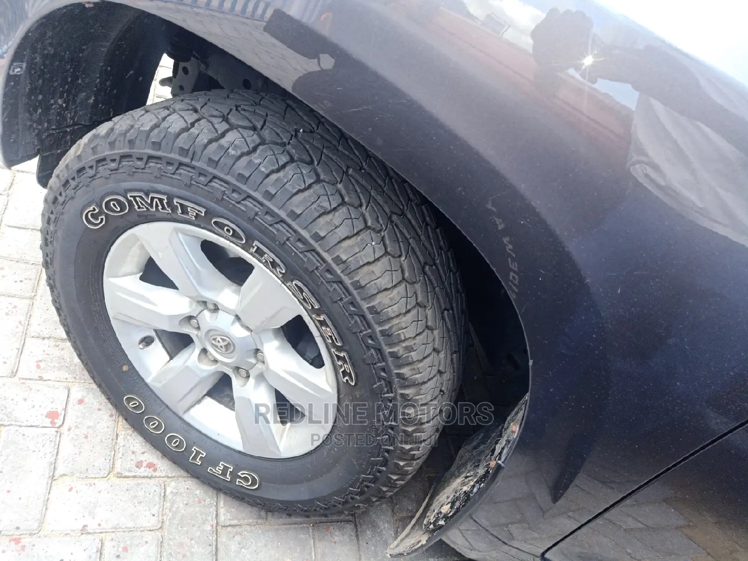 Toyota Land Cruiser Prado 3.0 D-4d (172 Hp) 2016 Black