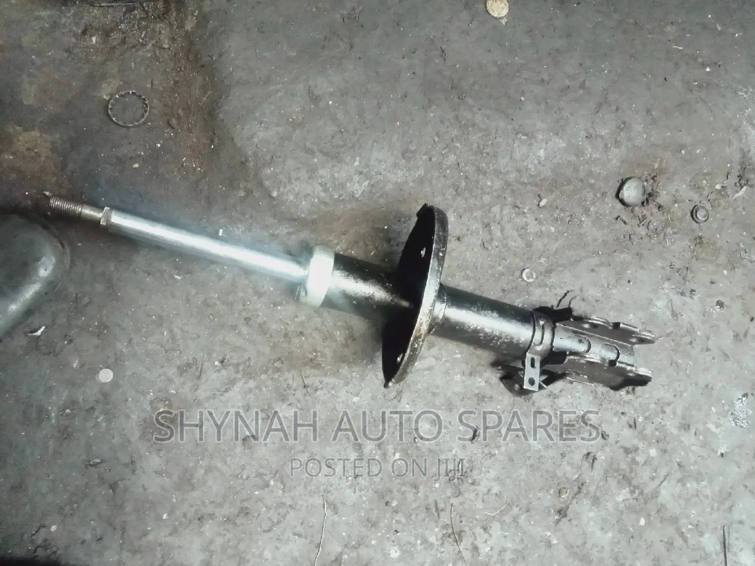 Front Shocks Toyota Carina