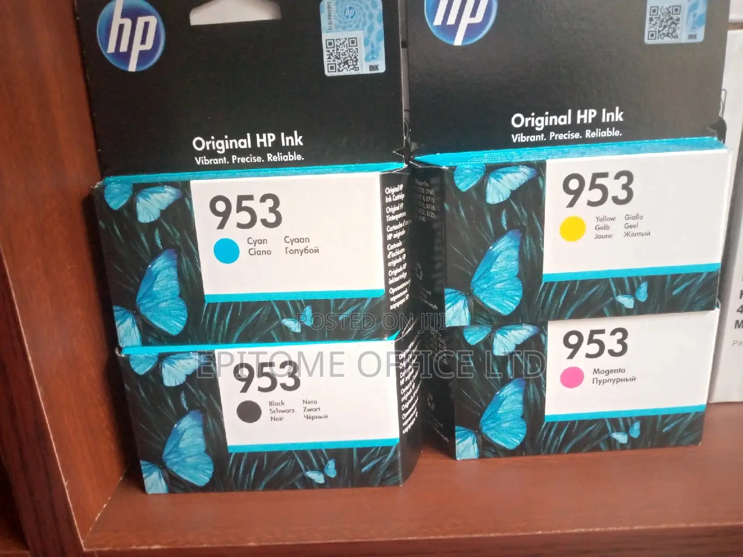 953 Latest Hp Ink