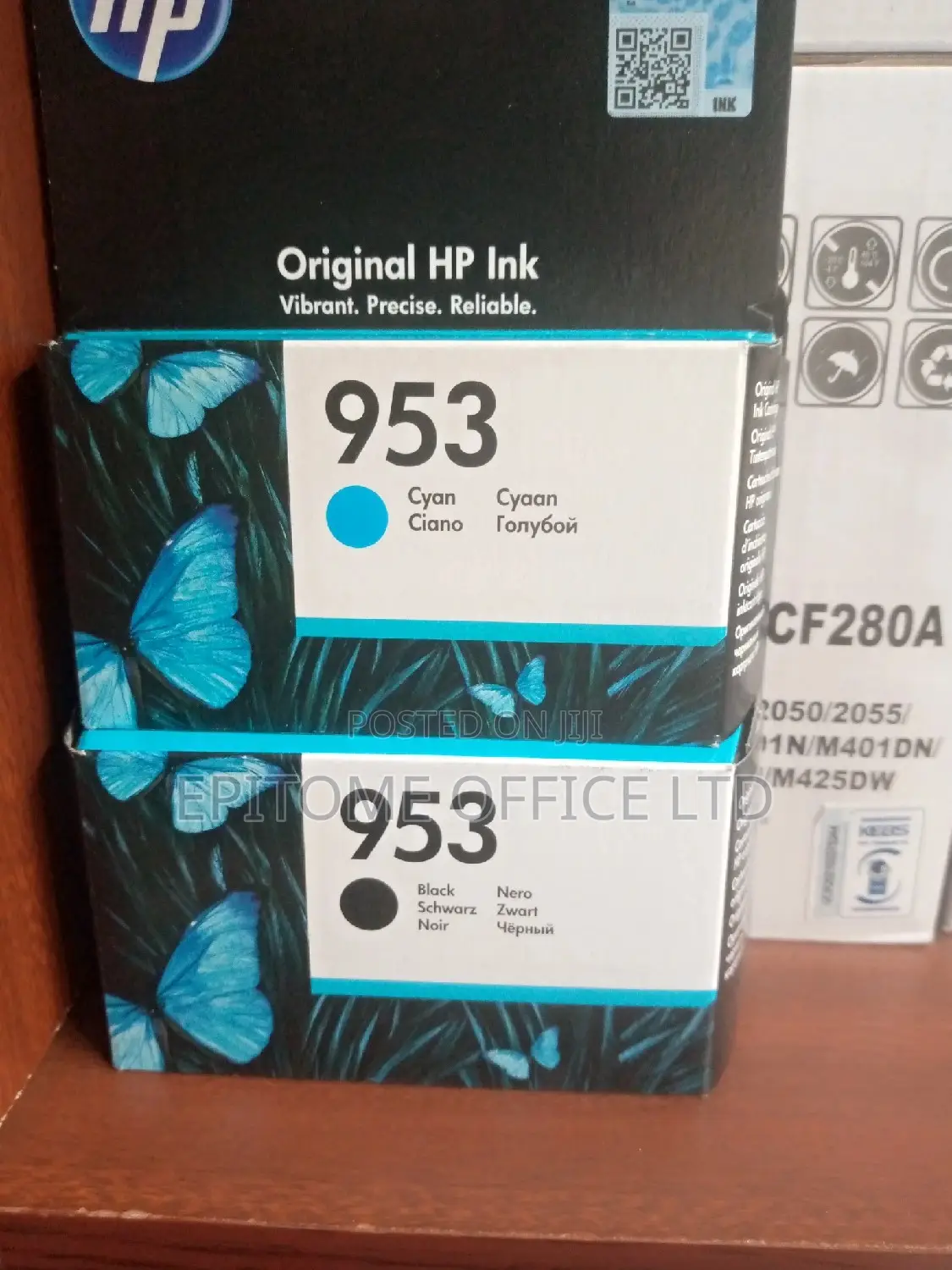 953 Better Quality Hp Ink