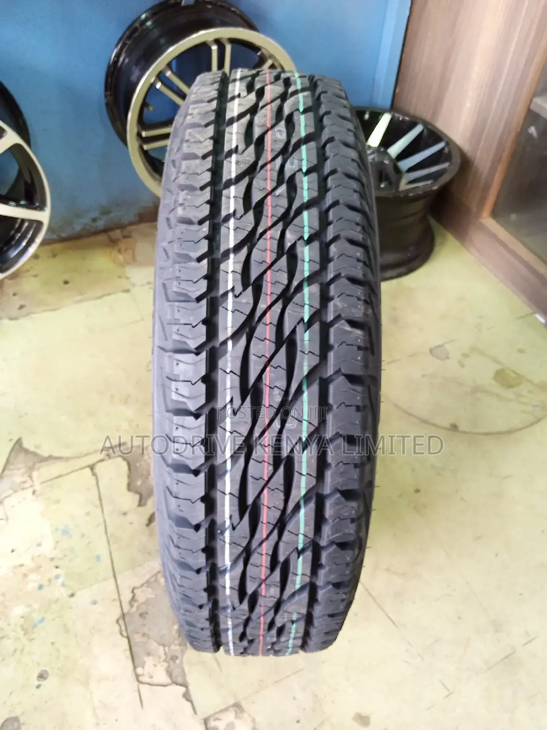 215/70r16 Bridgestone A/T