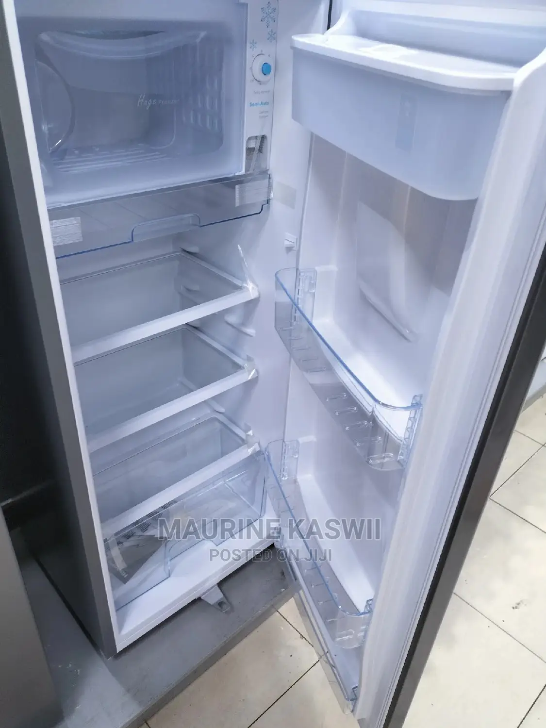 Hisense Ref176dr 176litres Fridge