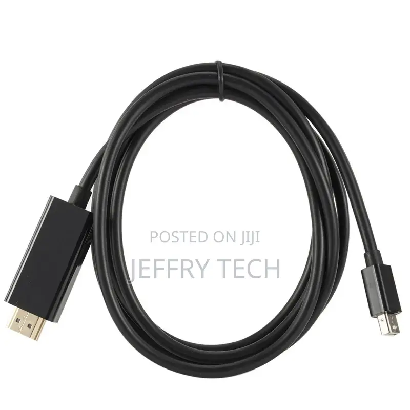 High Quality 1.8M 4k 1080p Mini Dp to Hdmi Adapter Converter
