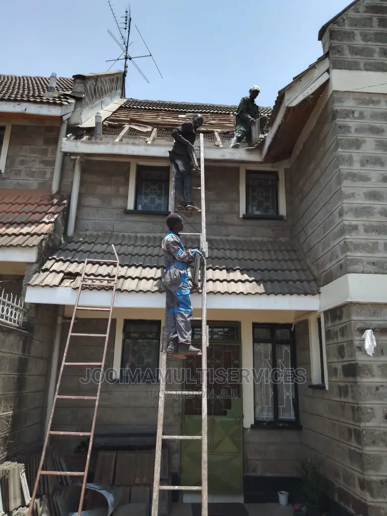We Do Roofing