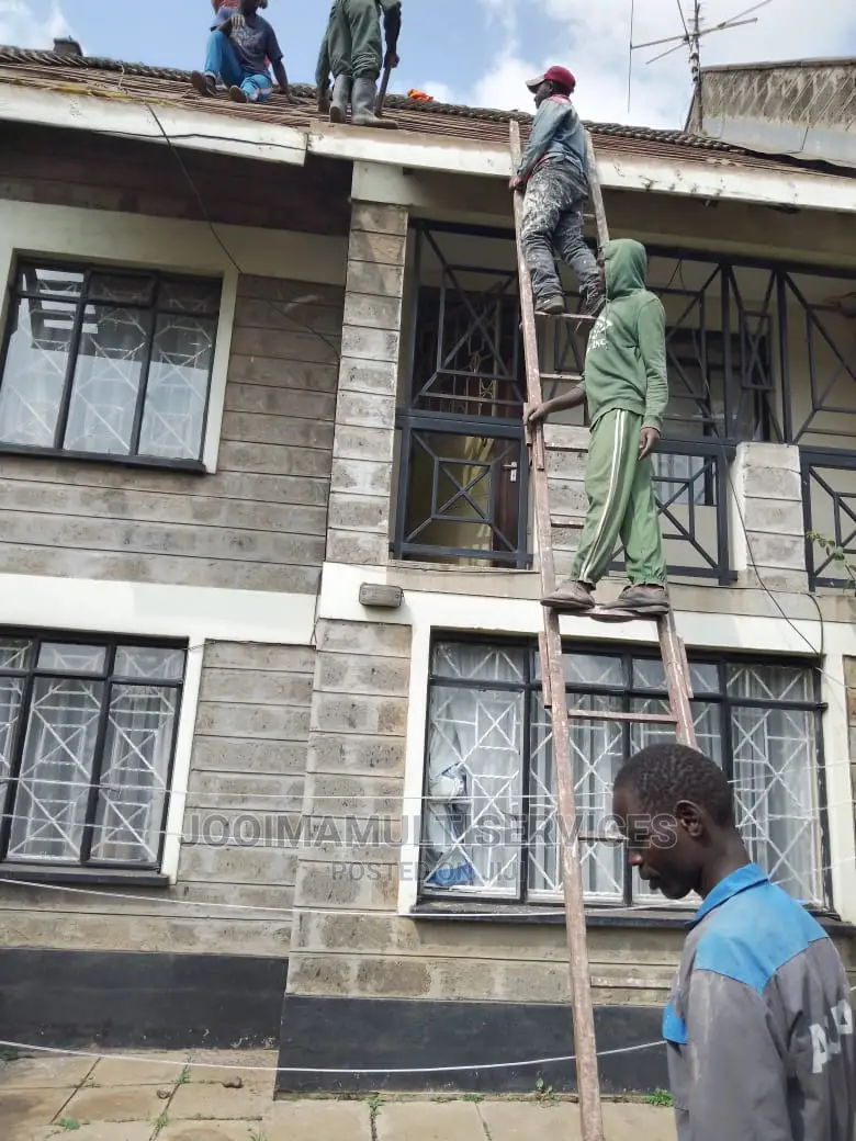 We Fix Roof/ Renovate