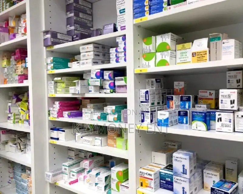 Reporting Pharmacy Chemists Point of Sale Software System