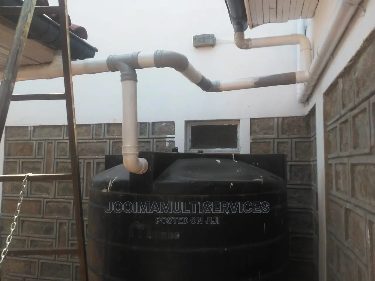 Plumbing/ Gutter Fixing