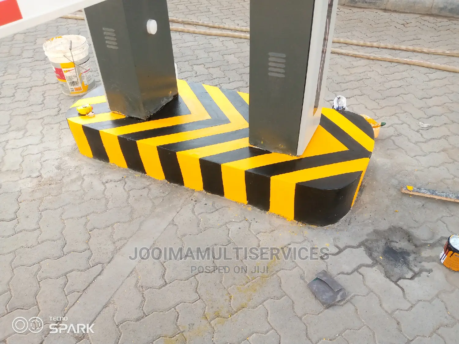 We Do Road Marking Paint
