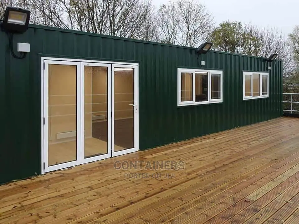 Exceptional Container Office