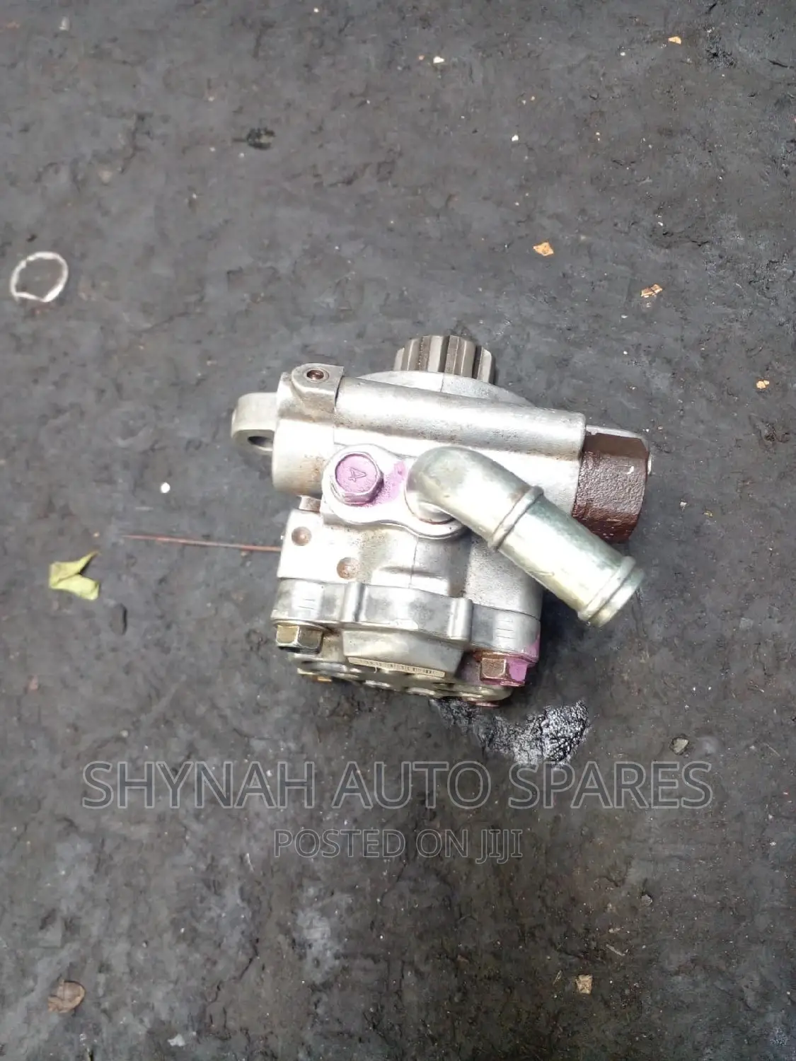 Cartilage Pump Toyota Vigo 1kd