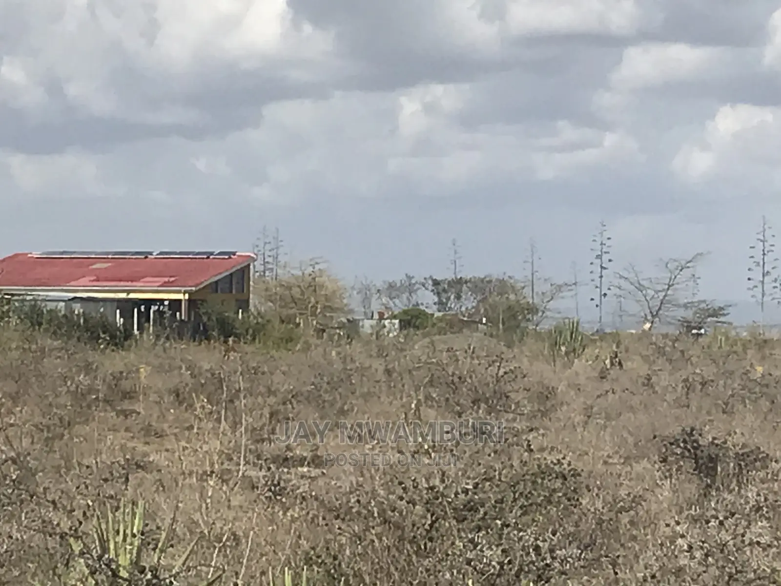 50 Bu100 Plot Katani Kambi Area