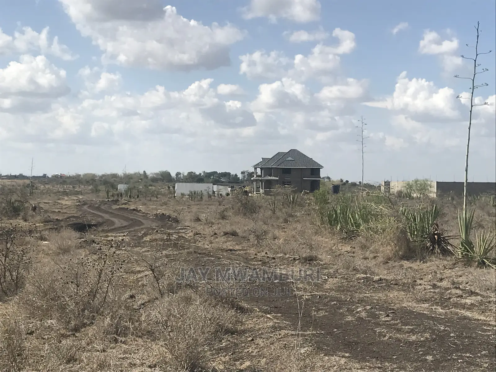 50 Bu100 Plot Katani Kambi Area