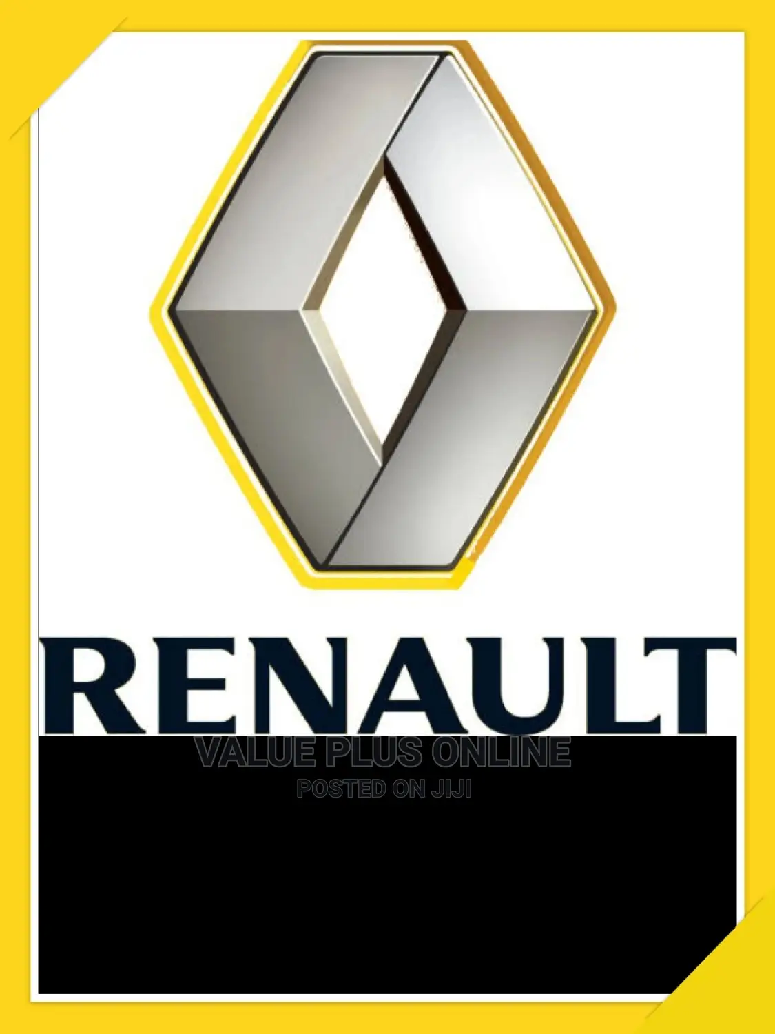 Renault New and Used Parts