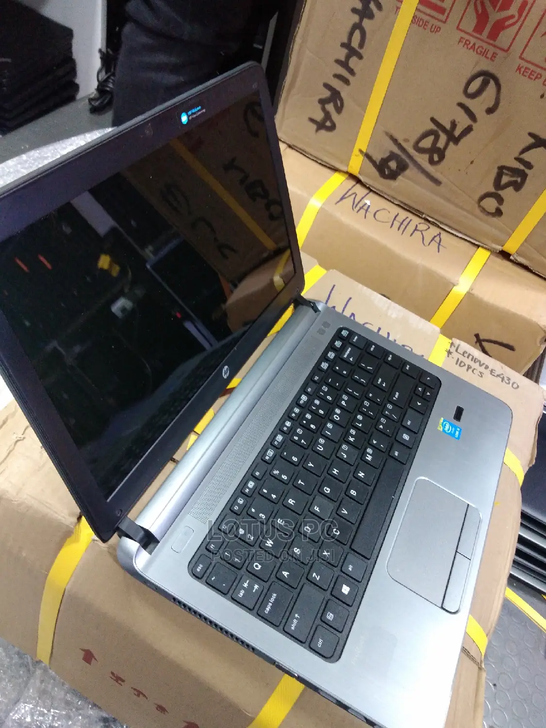 Laptop HP ProBook 430 4GB Intel Core I5 HDD 500GB