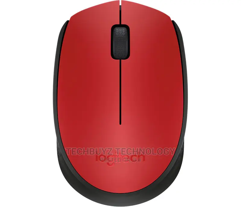 Logitech M170 Wireless Mouse