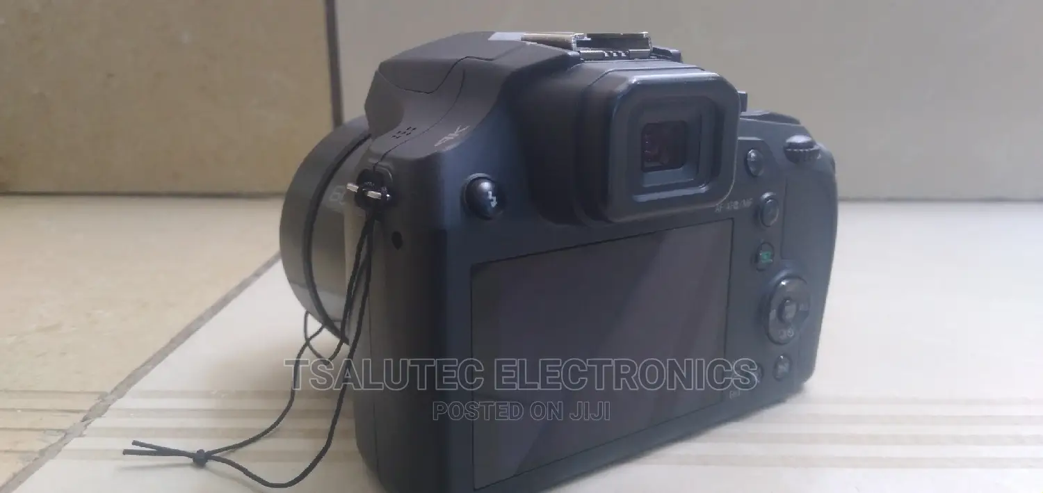 Panasonic Digital 4k Camera