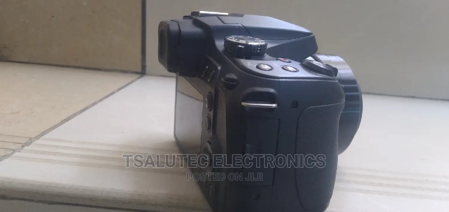 Panasonic Digital 4k Camera