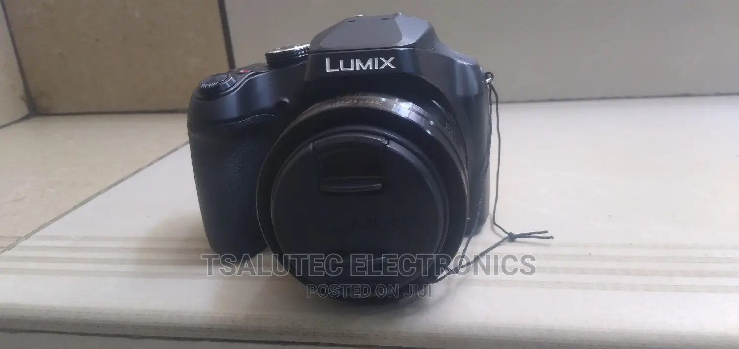 Panasonic Digital 4k Camera