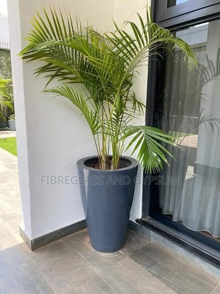 Cornical Fibreglass Flower Planter