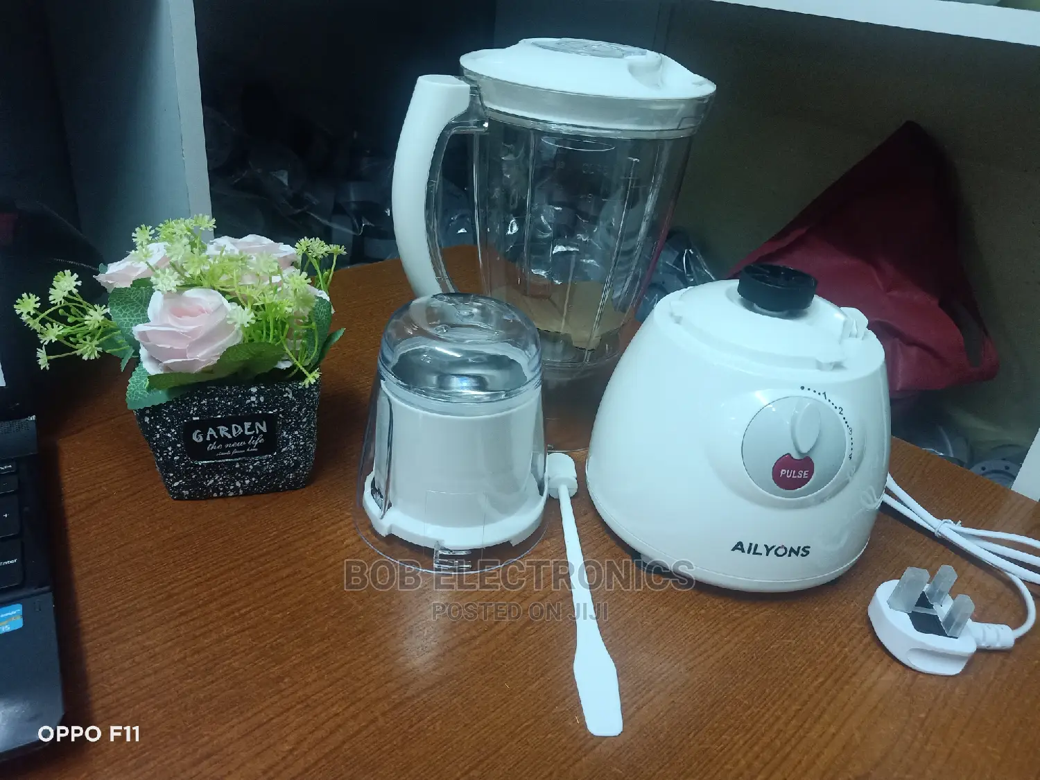 2 in 1 Blender