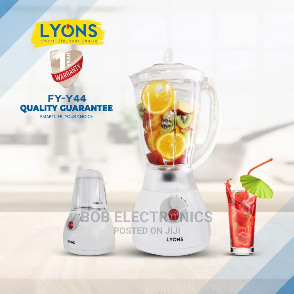 2 in 1 Blender
