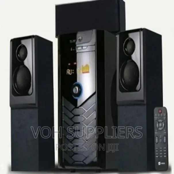 Sayona Sub Woofer Speaker Super Bass -Bt/Fm/Usb 15,000W