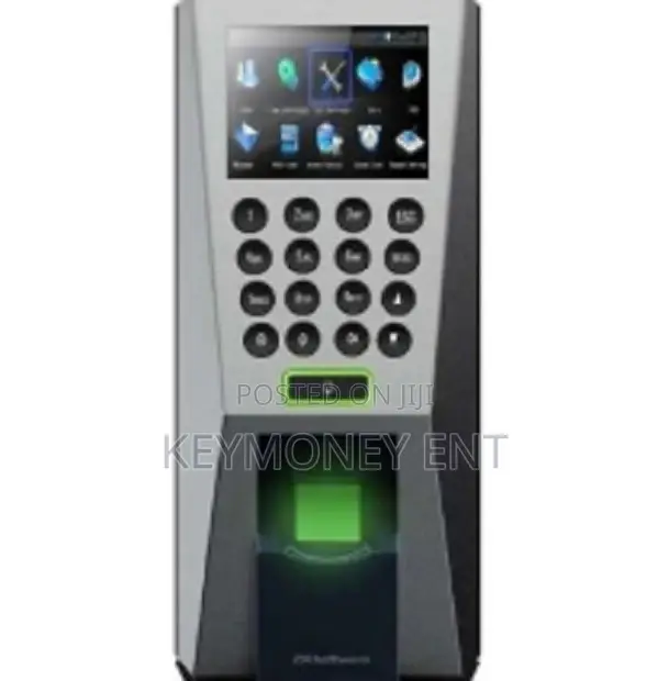 Approved Zkteco F18 Scanner