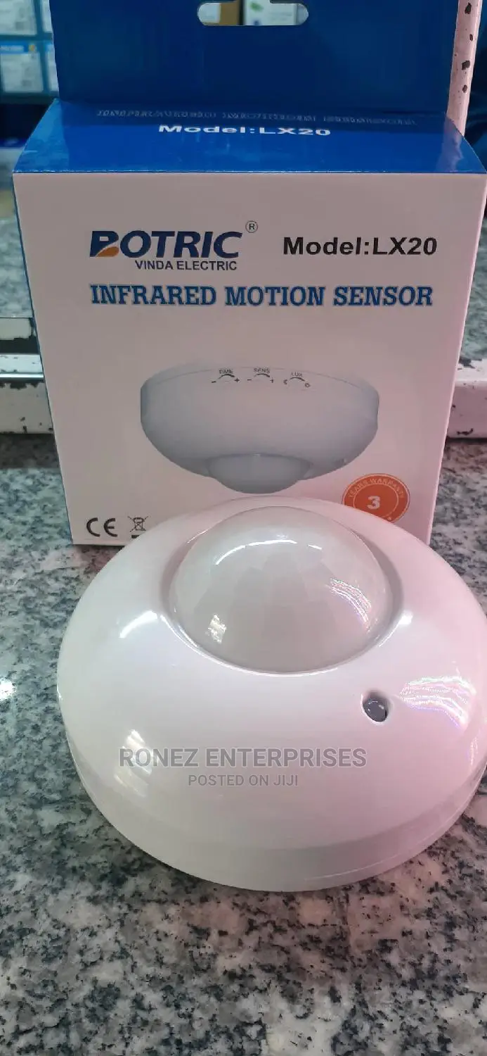 Motion Sensor