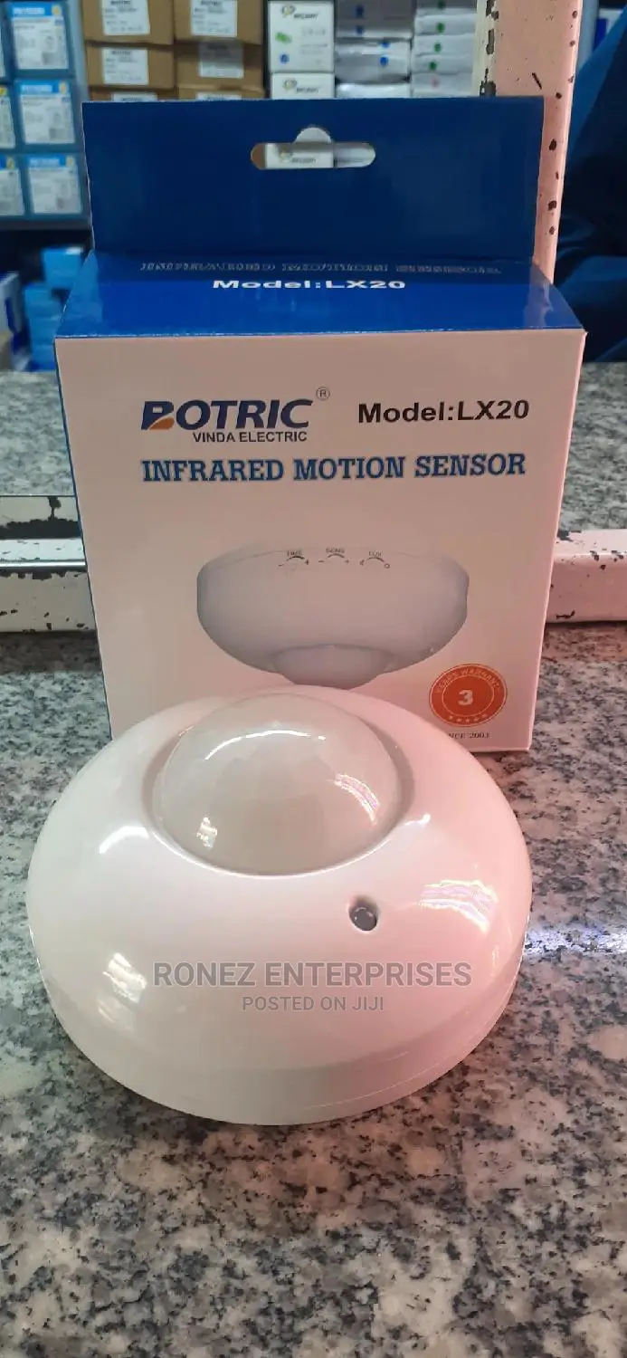 Motion Sensor