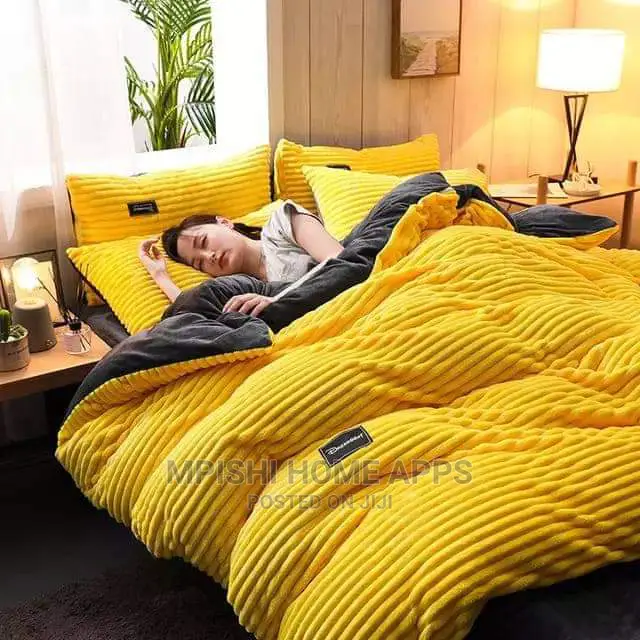 Warm Velvet Duvets