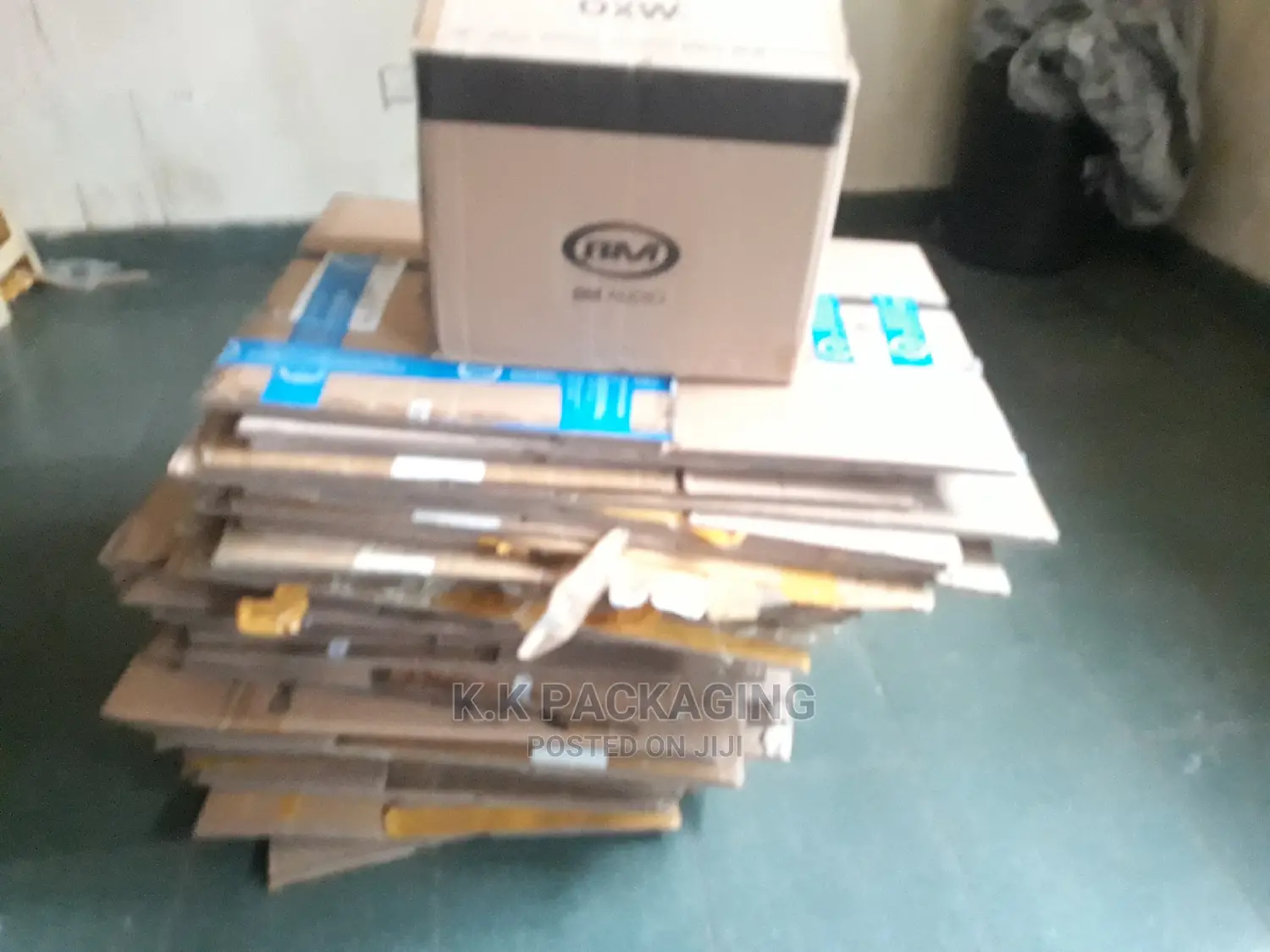 Packaging Boxes