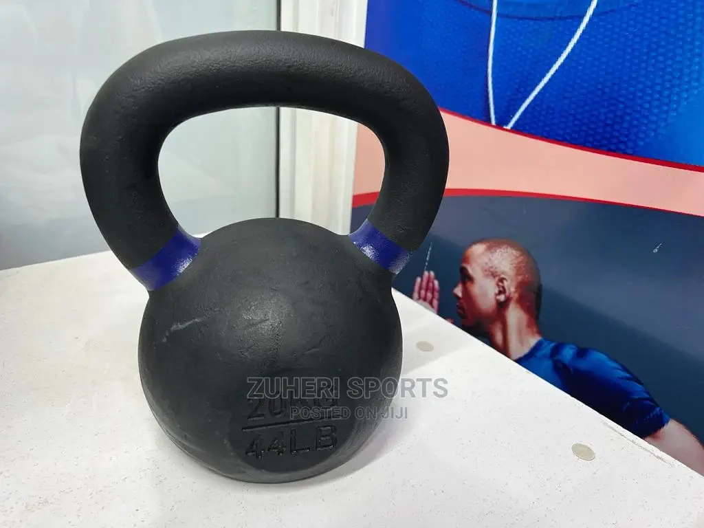 Kettle Bells 20kg
