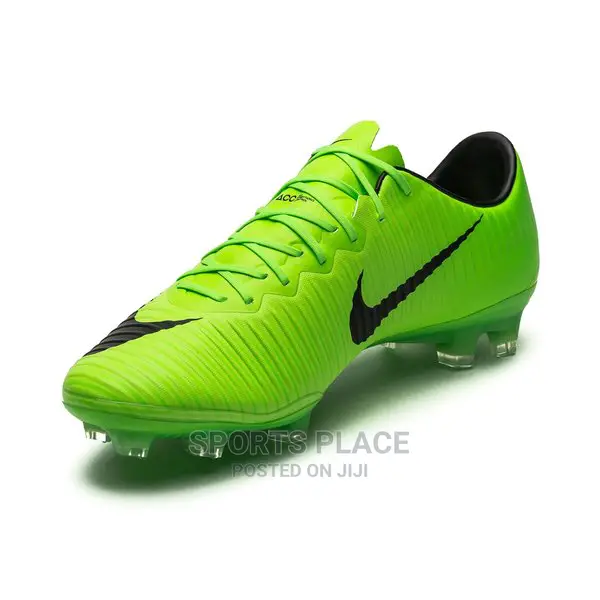 Nike Mercurial Vapor 11 FG Elite Football Boots -Ghost Green