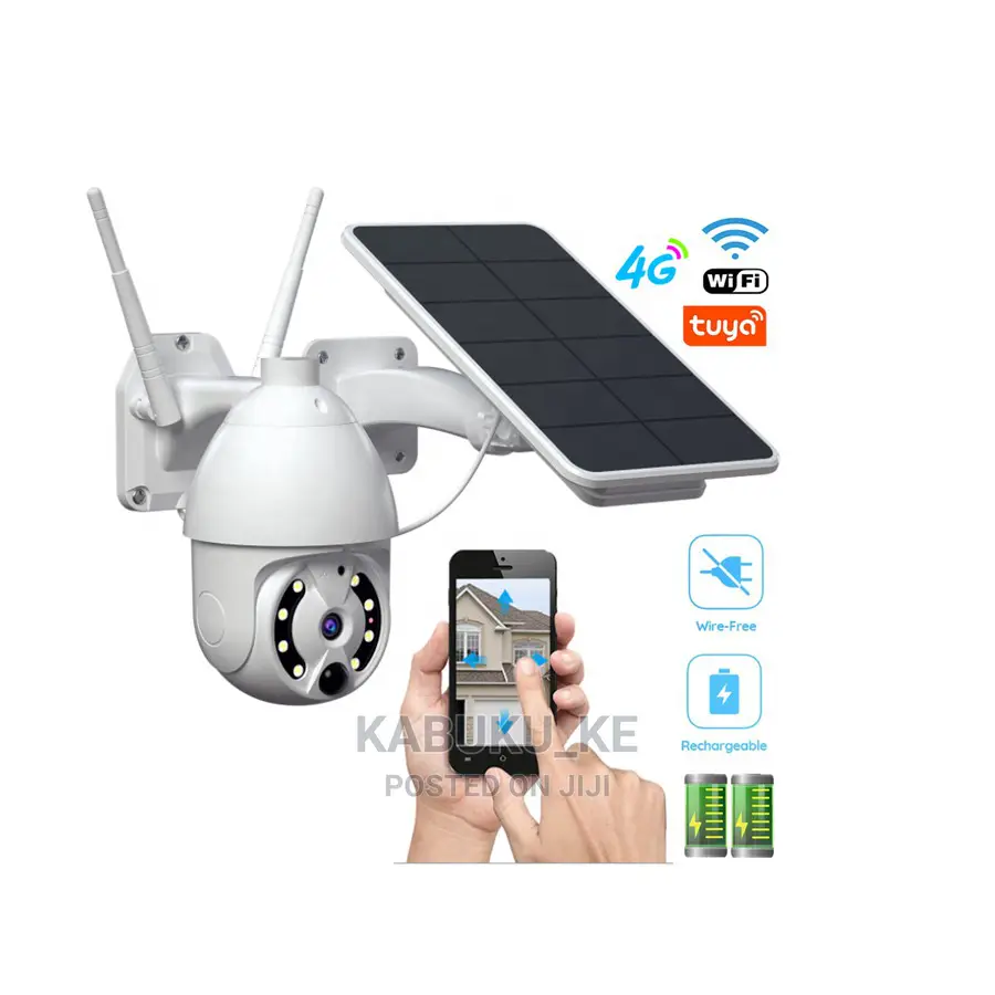 4G SIM Card 1080P Ptz IP