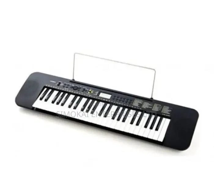 Casio CTK-245 Portable Keyboard, 2.8kg