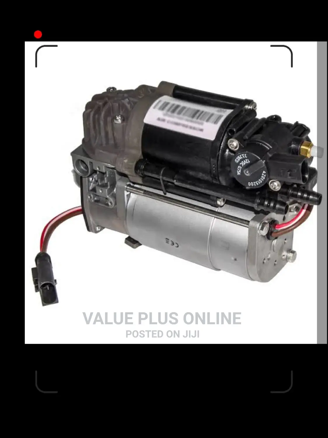 Air Suspension Compressor Pumps
