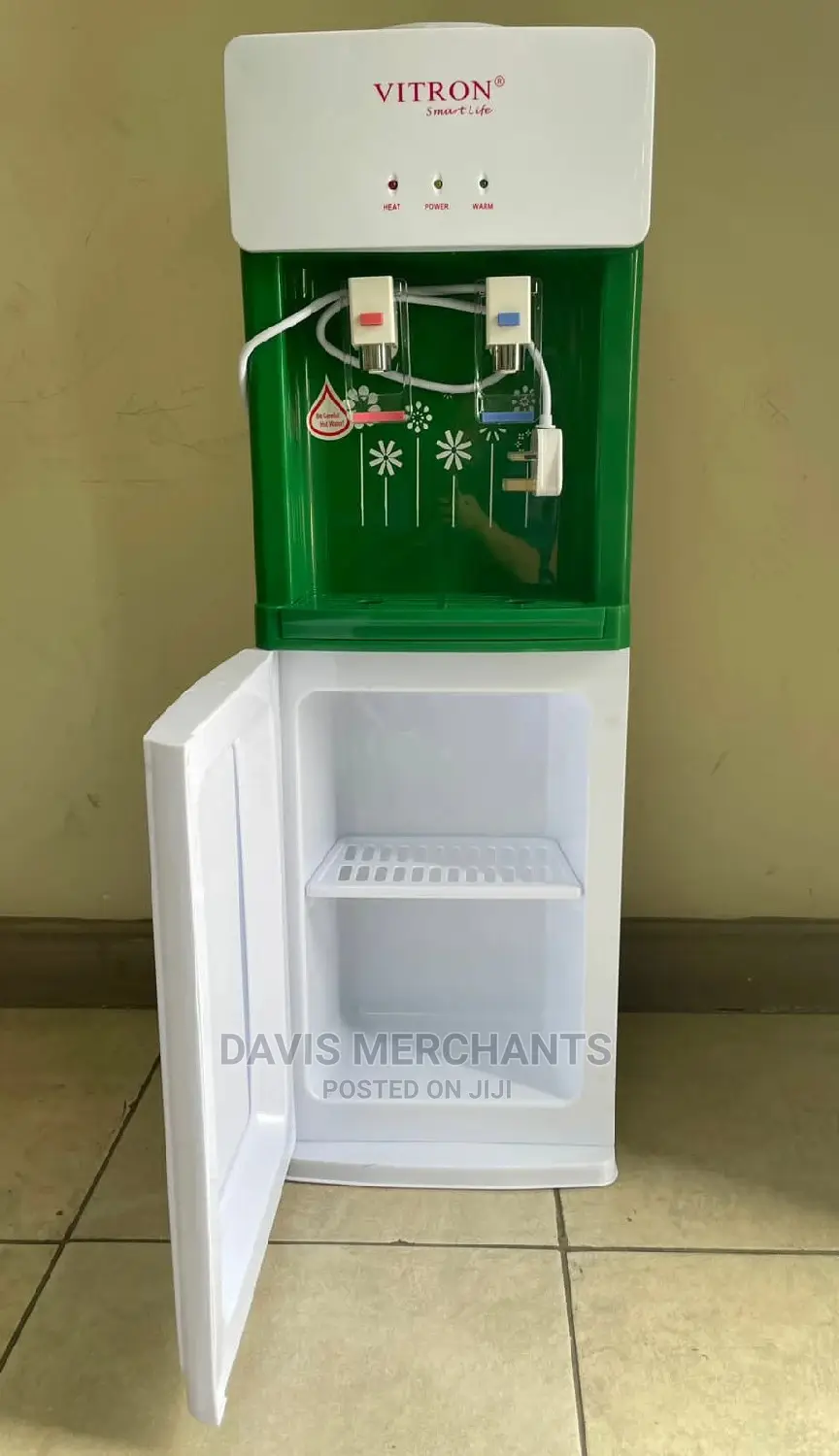HOT AND NORMAL Water Dispenser Double Tap
